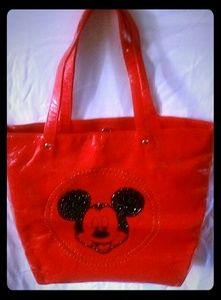 Mickey Mouse tote bag